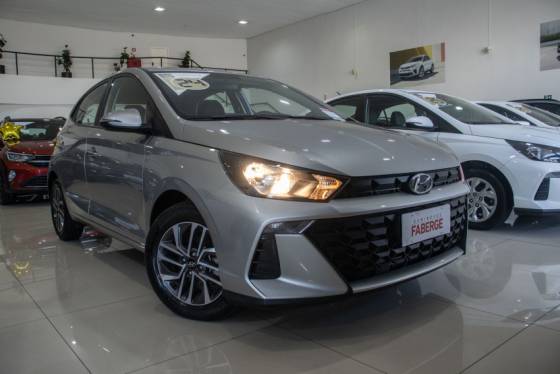 HYUNDAI HB20 1.0 12V FLEX LIMITED MANUAL